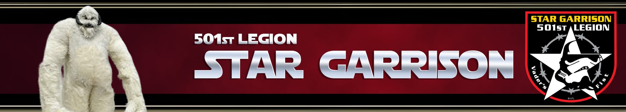 Star Garrison 501st Legion