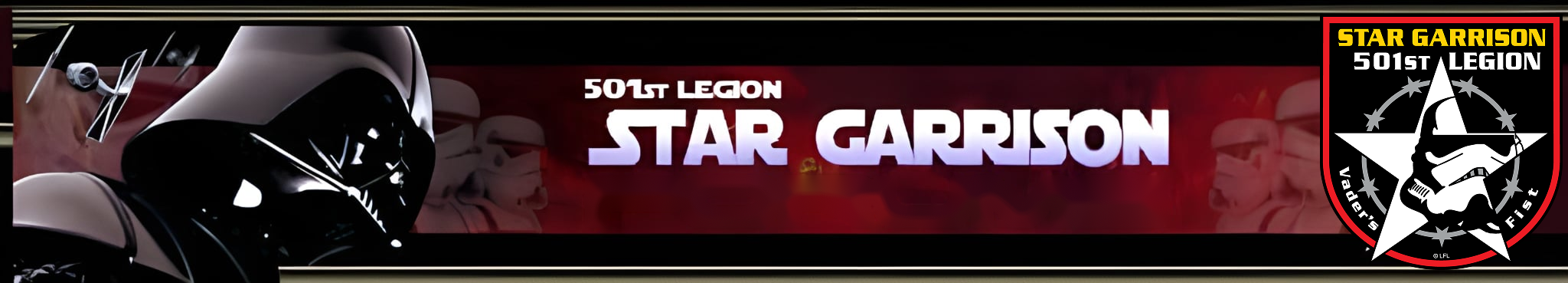 Star Garrison 501st Legion