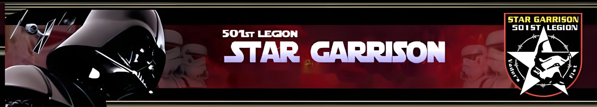 Star Garrison 501st Legion