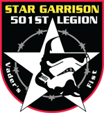 Star Garrison of the 501st Legion